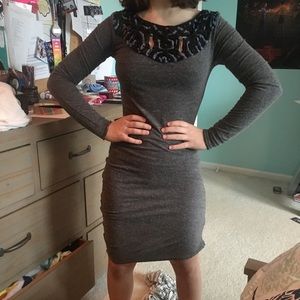 vintage free people dress!!